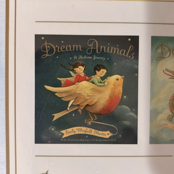 The wonderful things you will be, dream animals, day dreams - Picture 4 of 6